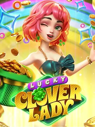 Lucky Clover Lady