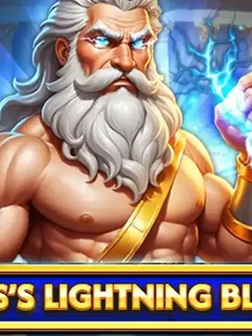 Zeus's Lightning Blaze