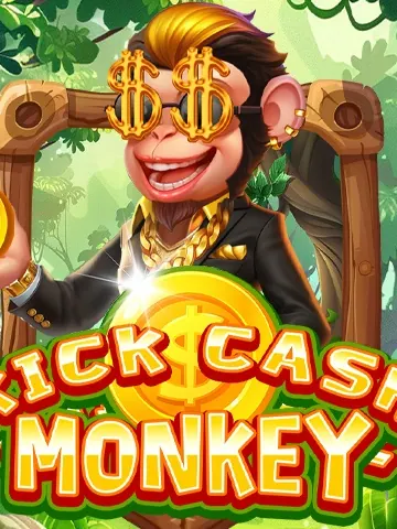 Kick Cash Monkey