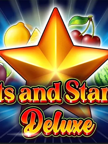 Fruits And Stars 20 Deluxe